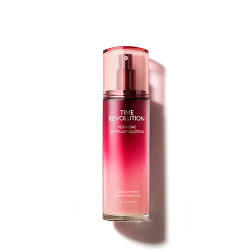 MISSHA Time Revolution Red Algae Revitalizing Lotion MISSHA Time Revolution Red Algae Revitalizing Lotion