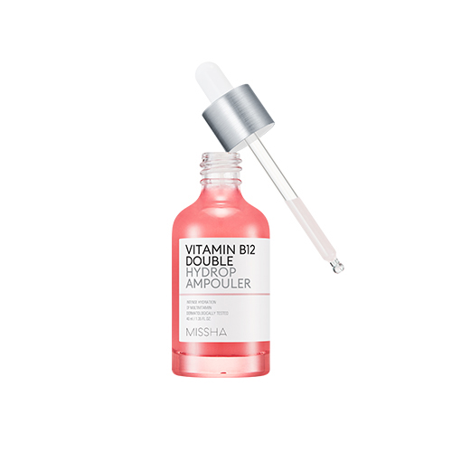 MISSHA Vitamin B12 Double Hydrop Ampouler MISSHA Vitamin B12 Double Hydrop Ampouler