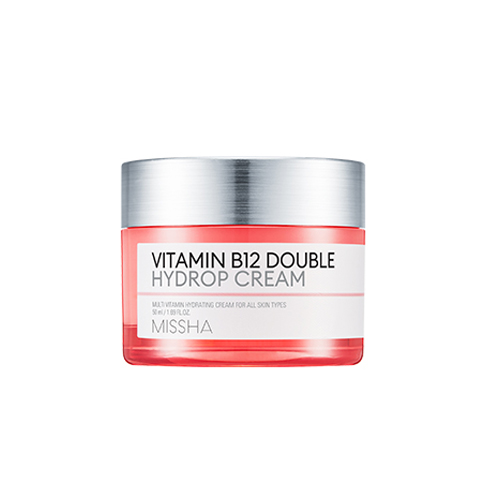 MISSHA Vitamin B12 Double Hydrop Cream MISSHA Vitamin B12 Double Hydrop Cream