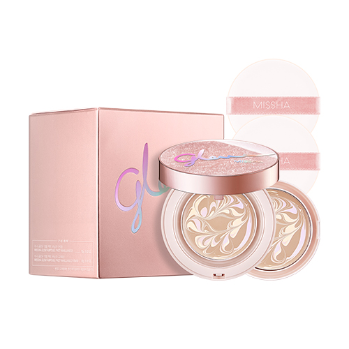 MISSHA Glow Ampoule Pact SPF50+ PA+++ MISSHA Glow Ampoule Pact SPF50+ PA+++