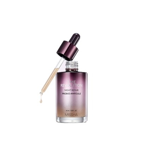 Missha Time Revolution Night Repair Probio Borabit Ampoule Missha Time Revolution Night Repair Probio Borabit Ampoule