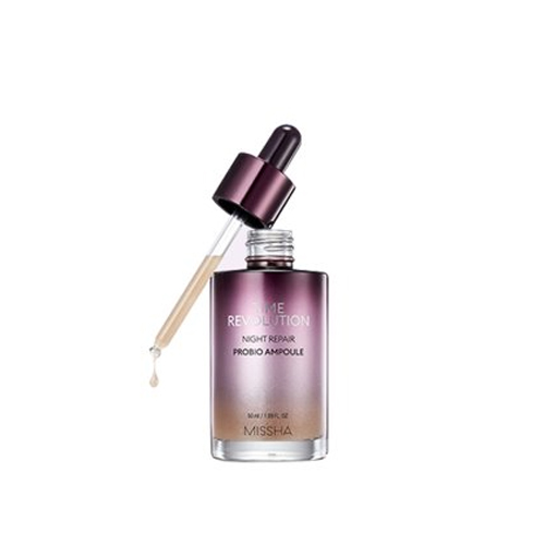 Missha Time Revolution Night Repair Probio Borabit Ampoule