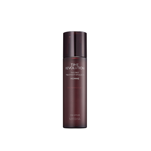 Missha Time Revolution The First Treatment Emulsion Homme Missha Time Revolution The First Treatment Emulsion Homme