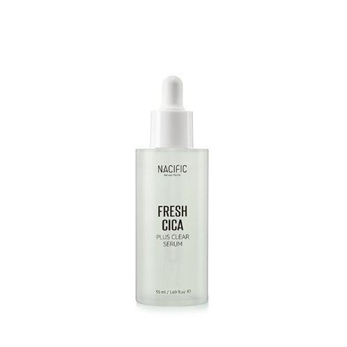 NACIFIC Fresh Cica Plus Clear Serum NACIFIC Fresh Cica Plus Clear Serum