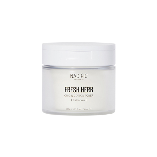 NACIFIC Fresh Herb Origin Cotton Toner NACIFIC Fresh Herb Origin Cotton Toner