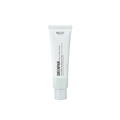 NACIFIC Green Pair Plus Clear Cream NACIFIC Green Pair Plus Clear Cream