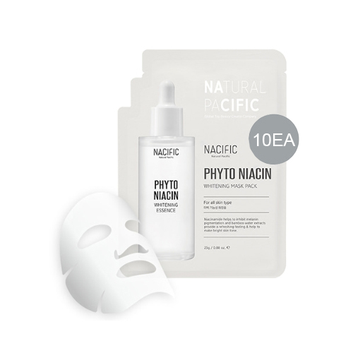 NACIFIC Phyto Niacin Whitening Mask Pack NACIFIC Phyto Niacin Whitening Mask Pack