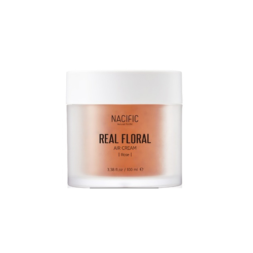 NACIFIC Real Rose Floral Air Cream NACIFIC Real Rose Floral Air Cream