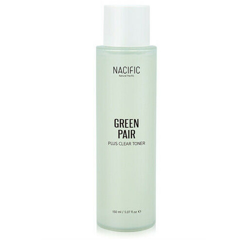 NACIFIC Green Pair Plus Clear Toner NACIFIC Green Pair Plus Clear Toner