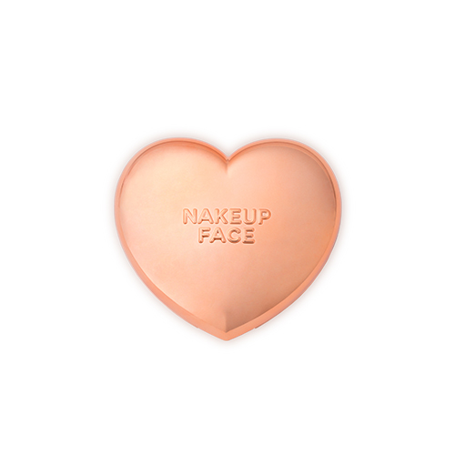 NAKEUP FACE One Night Cushion Heart Edition NAKEUP FACE One Night Cushion Heart Edition