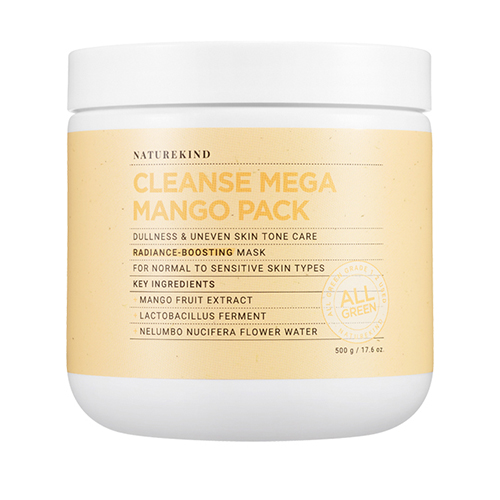 NATUREKIND Cleanse Mega Mango Pack NATUREKIND Cleanse Mega Mango Pack