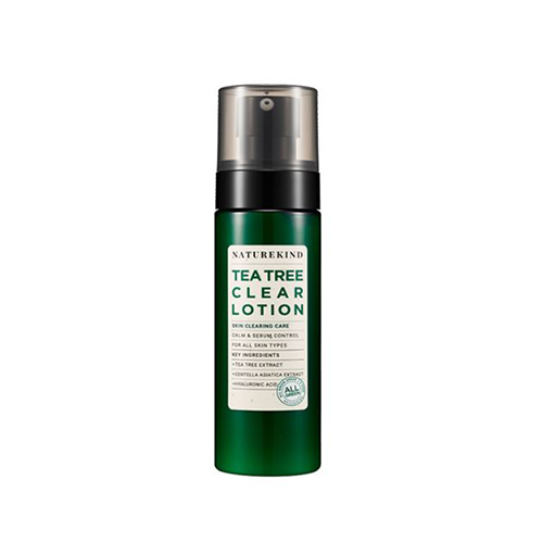 Naturekind Tea Tree Clear Lotion 100ml