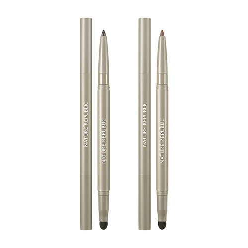 NATURE REPUBLIC By Flower Auto Eyeliner NATURE REPUBLIC By Flower Auto Eyeliner