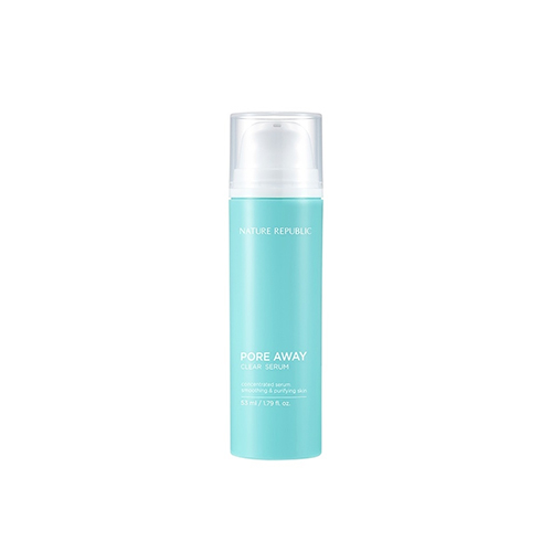 NATURE REPUBLIC Pore Away Clear Serum NATURE REPUBLIC Pore Away Clear Serum