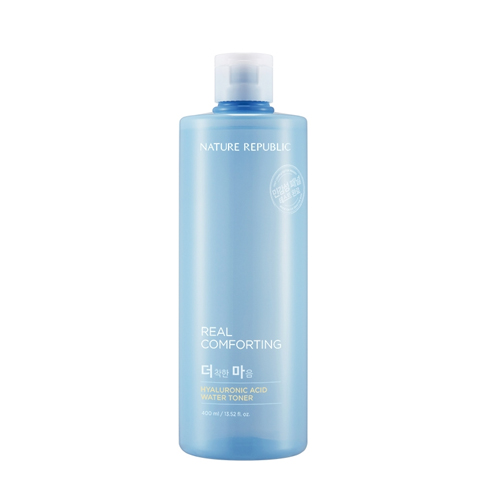 NATURE REPUBLIC Real Comforting Hyaluronic Water Toner NATURE REPUBLIC Real Comforting Hyaluronic Water Toner