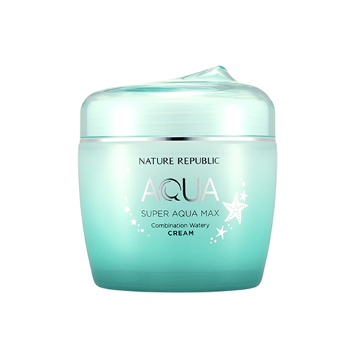 NATURE REPUBLIC Super Aqua Max Combination Watery Cream NATURE REPUBLIC Super Aqua Max Combination Watery Cream