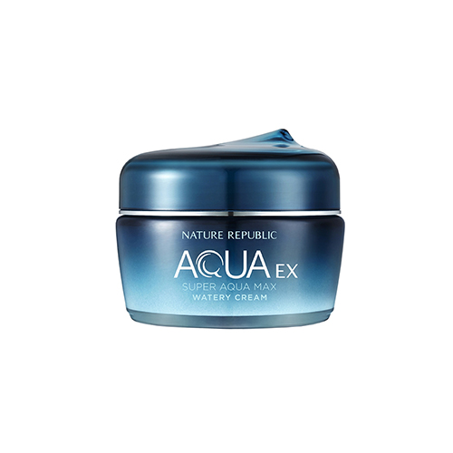 NATURE REPUBLIC Super Aqua Max EX Watery Cream NATURE REPUBLIC Super Aqua Max EX Watery Cream