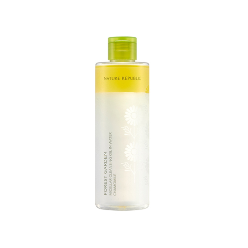 Nature Republic Forest Garden Micellar Cleansing Oil In Water Chamomile Nature Republic Forest Garden Micellar Cleansing Oil In Water Chamomile
