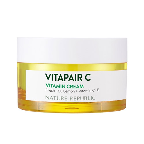 Nature Republic Vitapair C Vitamin Cream 50ml