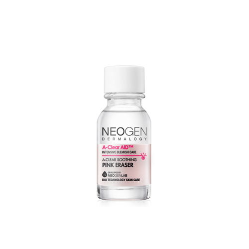 NEOGEN DERMALOGY A-CLEAR Soothing Pink Eraser NEOGEN DERMALOGY A-CLEAR Soothing Pink Eraser