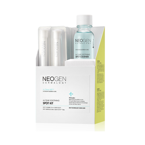 NEOGEN DERMALOGY A-CLEAR Soothing Spot Kit NEOGEN DERMALOGY A-CLEAR Soothing Spot Kit