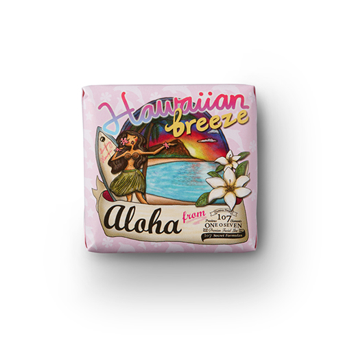 ONEOSEVEN Hawaiian Breeze Soap ONEOSEVEN Hawaiian Breeze Soap
