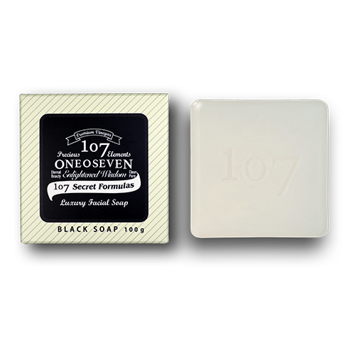 ONEOSEVEN Premium Black Soap ONEOSEVEN Premium Black Soap