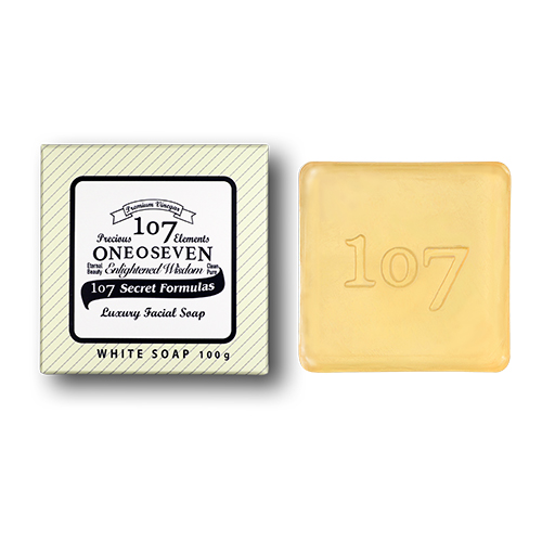 ONEOSEVEN Premium White Soap ONEOSEVEN Premium White Soap
