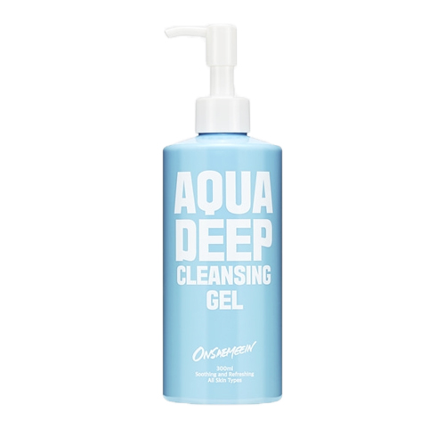 ONSAEMEEIN Aqua Deep Cleansing Gel ONSAEMEEIN Aqua Deep Cleansing Gel