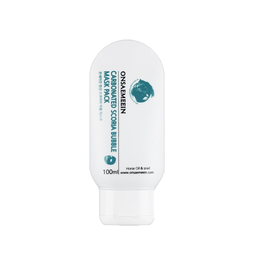 ONSAEMEEIN Carbonated Scoria Bubble Mask Pack ONSAEMEEIN Carbonated Scoria Bubble Mask Pack