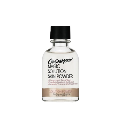 ONSAEMEEIN Magic Solution Skin Powder ONSAEMEEIN Magic Solution Skin Powder