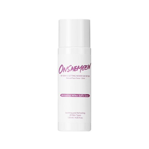 ONSAEMEEIN Whitening Milky Soft Toner ONSAEMEEIN Whitening Milky Soft Toner