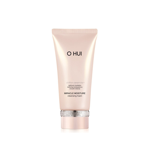 O HUI Miracle Moisture Cleansing Foam O HUI Miracle Moisture Cleansing Foam