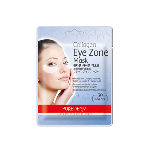 PUREDERM Collagen Eye Zone Mask 30sheets PUREDERM Collagen Eye Zone Mask 30sheets