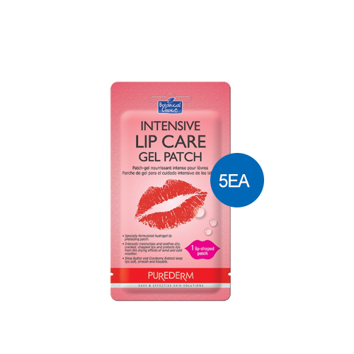 PUREDERM Intensive Lip Care Gel Patch PUREDERM Intensive Lip Care Gel Patch
