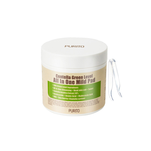 PURITO Centella Green Level All In One Mild Pad PURITO Centella Green Level All In One Mild Pad