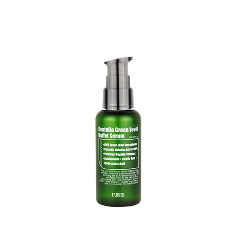 PURITO Centella Green Level Buffet Serum PURITO Centella Green Level Buffet Serum