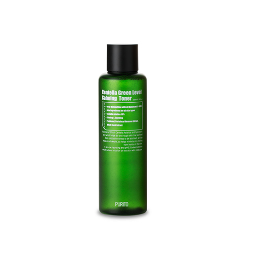 PURITO Centella Green Level Calming Toner