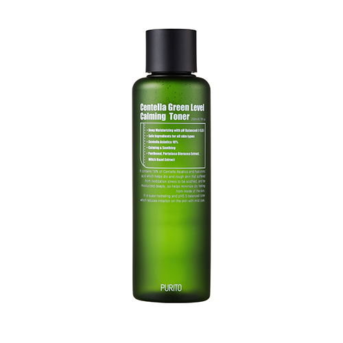 PURITO Centella Green Level Calming Toner PURITO Centella Green Level Calming Toner