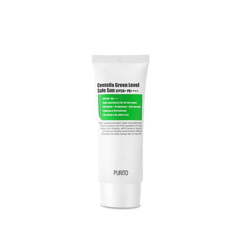 PURITO Centella Green Level Safe Sun SPF50+ PA++++ PURITO Centella Green Level Safe Sun SPF50+ PA++++