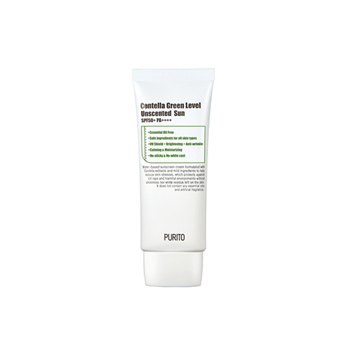 PURITO Centella Green Level Unscented Sun PURITO Centella Green Level Unscented Sun