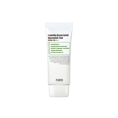 PURITO Centella Green Level Unscented Sun PURITO Centella Green Level Unscented Sun