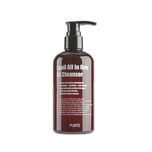 PURITO Snail All In One BB Cleanser PURITO Snail All In One BB Cleanser