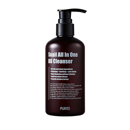 PURITO Snail All In One BB Cleanser PURITO Snail All In One BB Cleanser