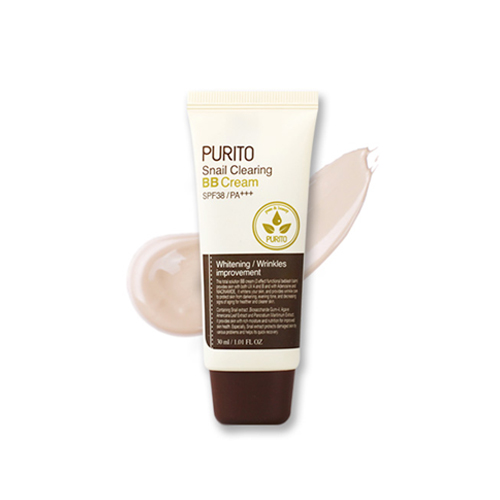 PURITO Snail Clearing BB cream PURITO Snail Clearing BB cream