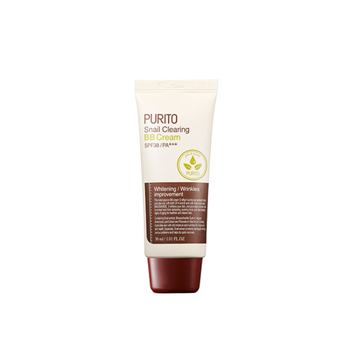 PURITO Snail Clearing BB cream PURITO Snail Clearing BB cream