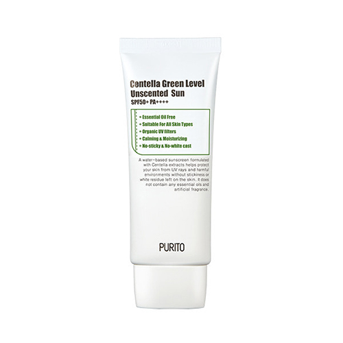 PURITO Centella Green Level Unscented Sun PURITO Centella Green Level Unscented Sun