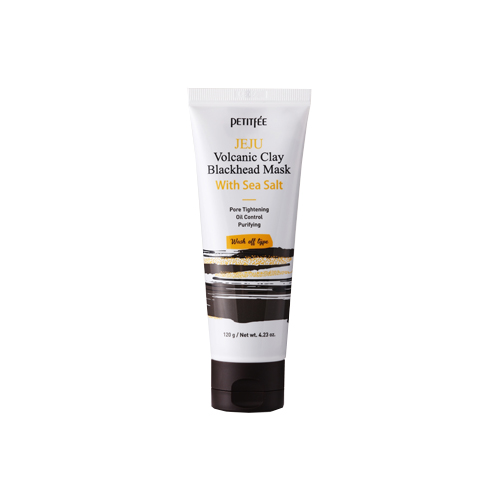 Petitfee Jehu Volcanic Clay Blackhead Mask With Sea Salt Petitfee Jehu Volcanic Clay Blackhead Mask With Sea Salt