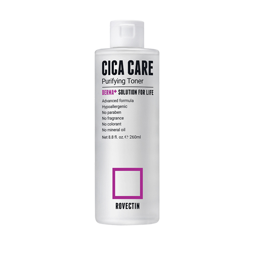 ROVECTIN Cica Care Purifying Toner ROVECTIN Cica Care Purifying Toner