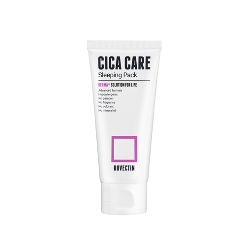 ROVECTIN Cica Care Sleeping Pack ROVECTIN Cica Care Sleeping Pack